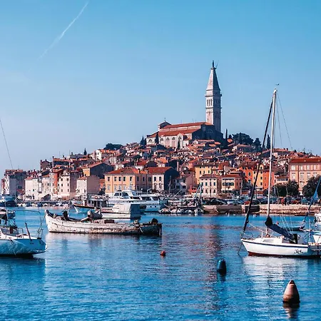 Stunning In With Wifi Apartment Rovinj