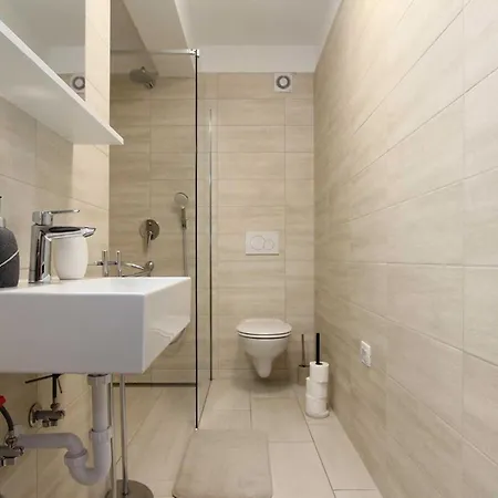 Διαμέρισμα Amazing In With View