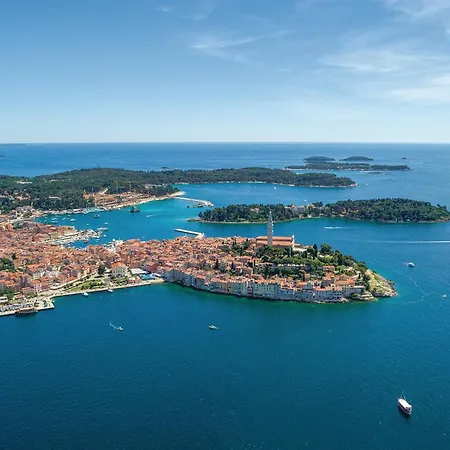 Stunning In With Wifi * Rovinj