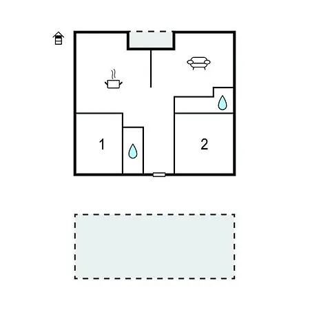 Διαμέρισμα Stunning In With Wifi *
